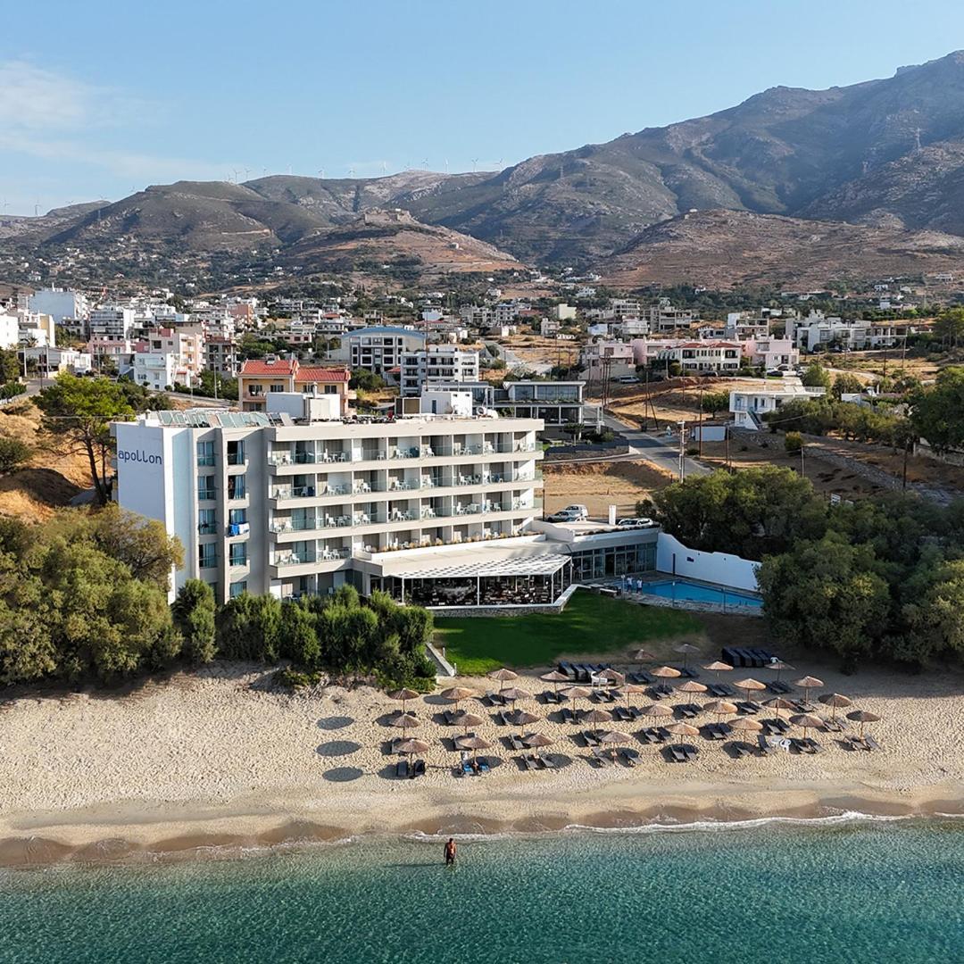 Apollon Suites Karystos  Exterior photo