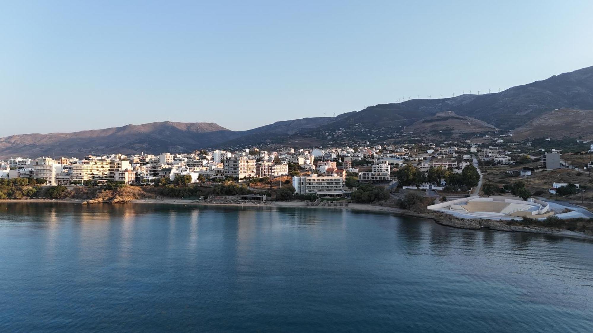 Apollon Suites Karystos  Exterior photo